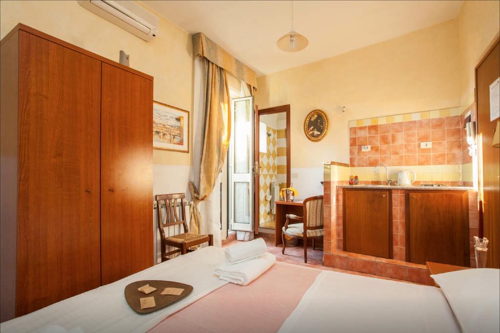 Hotel Residenza Camilla Rzym Zewnętrze zdjęcie