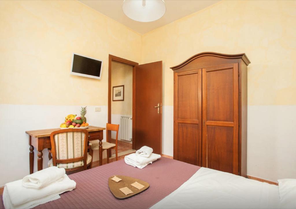 Hotel Residenza Camilla Rzym Zewnętrze zdjęcie