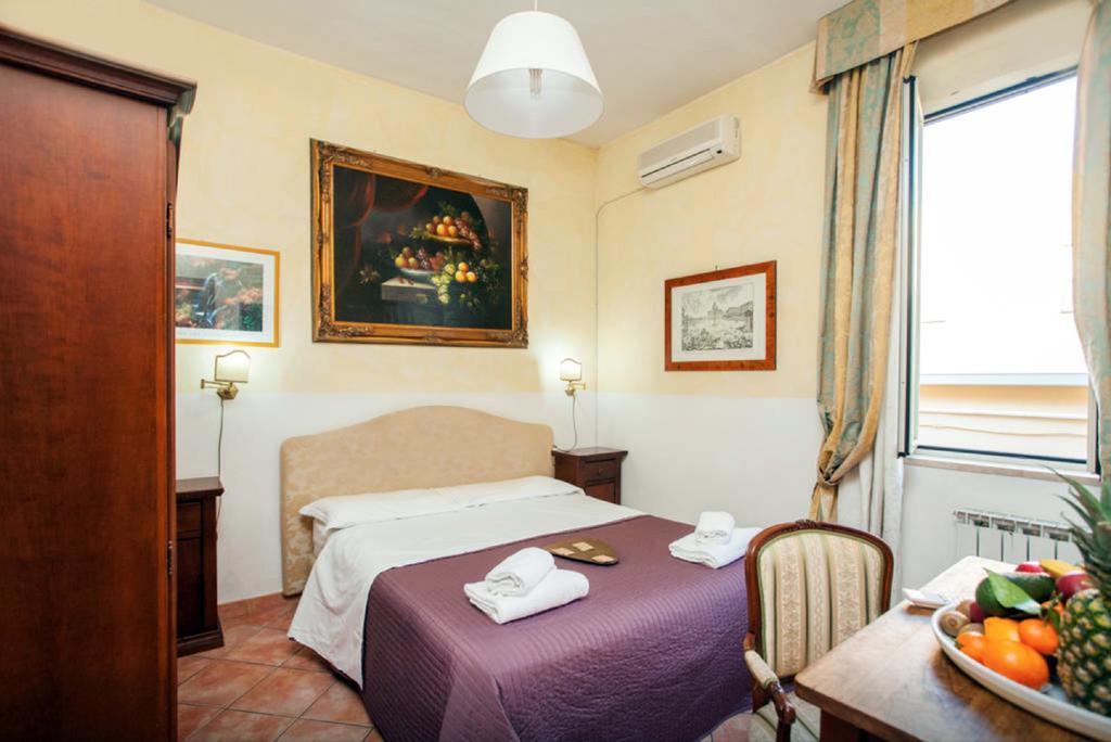 Hotel Residenza Camilla Rzym Zewnętrze zdjęcie