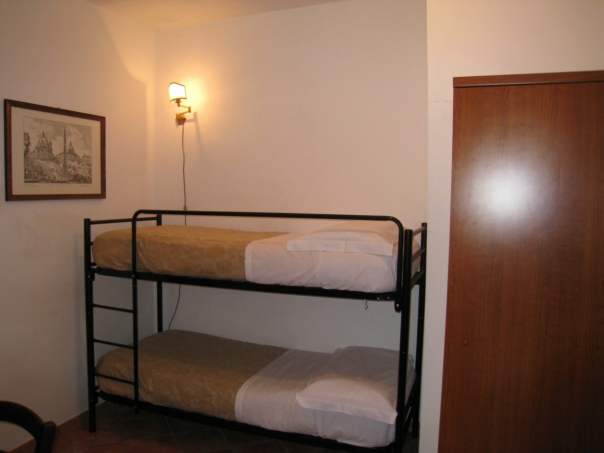 Hotel Residenza Camilla Rzym Zewnętrze zdjęcie